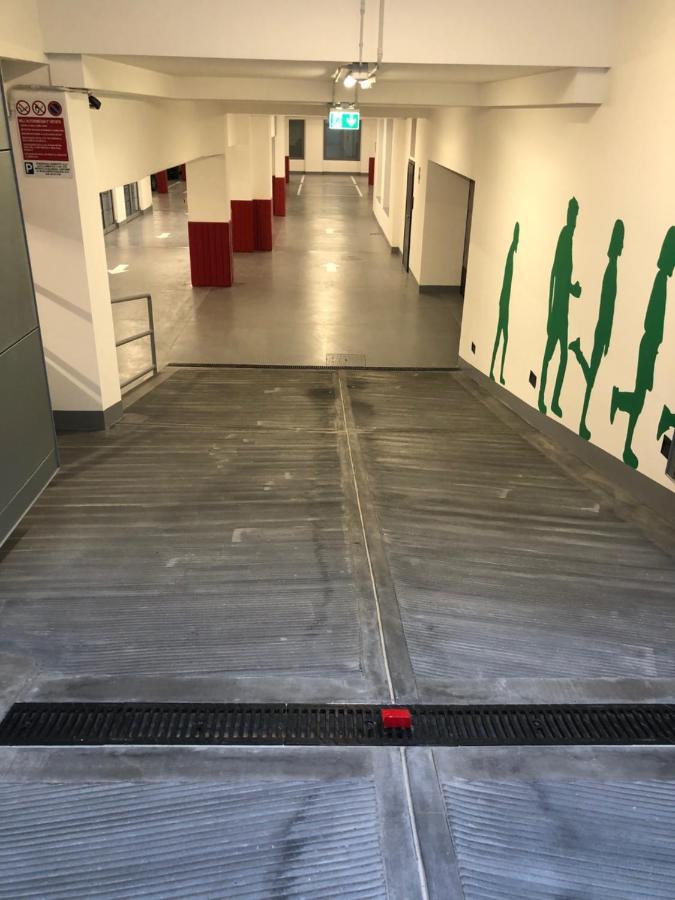 Appartamento Porta Susa Turin Exterior photo